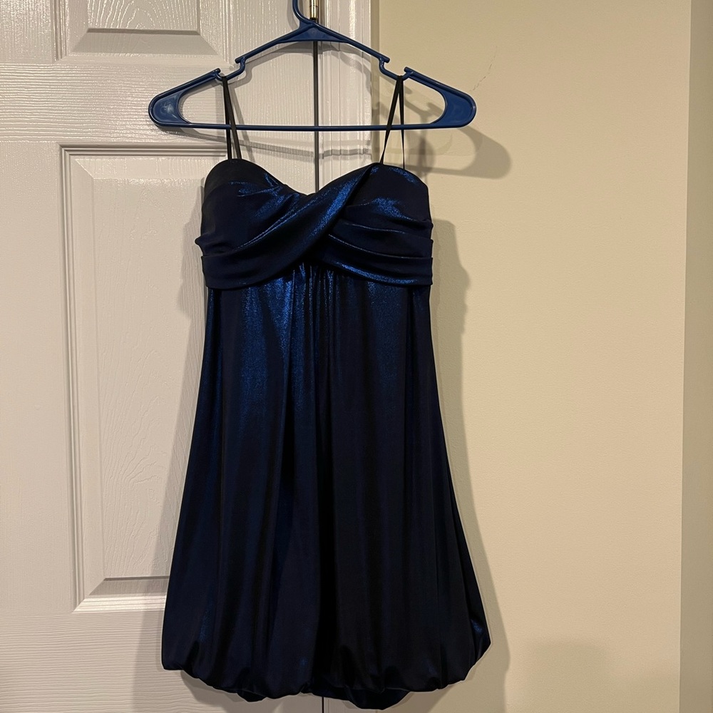 Strapless Prom dresss size 6